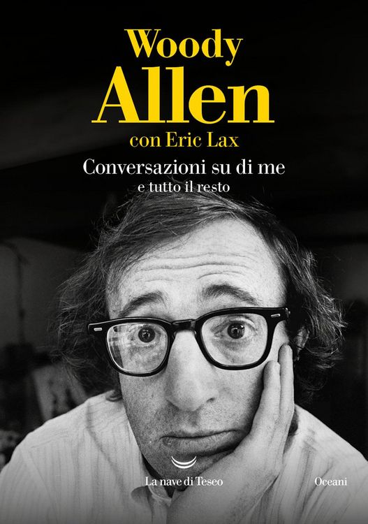 Produktbild: Conversazioni su di me e tutto il resto