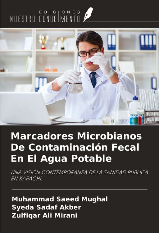 Produktbild: Marcadores Microbianos De Contaminaci&oacute;n Fecal En El Agua Potable