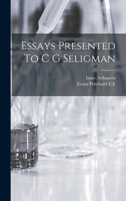 Produktbild: Essays Presented To C G Seligman