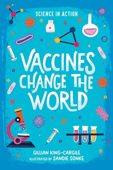 Produktbild: Vaccines Change the World