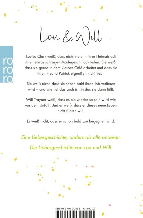 Produktbild: Ein ganzes halbes Jahr