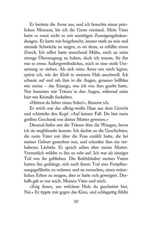 Produktbild: Shifter Island - Die Akademie der W&ouml;lfe