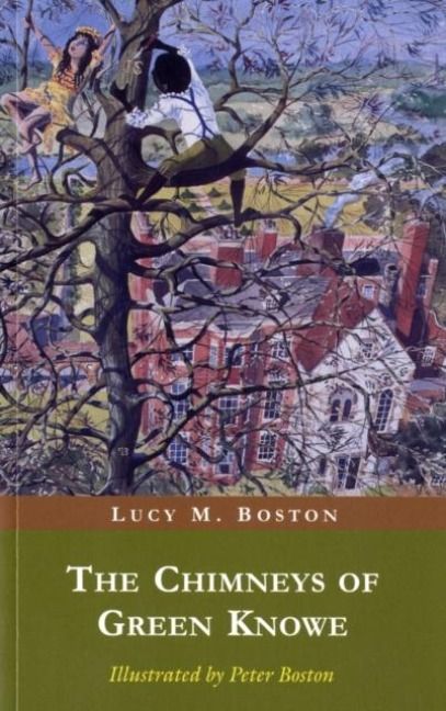 Produktbild: The Chimneys of Green Knowe