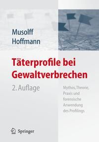 Produktbild: T&auml;terprofile bei Gewaltverbrechen