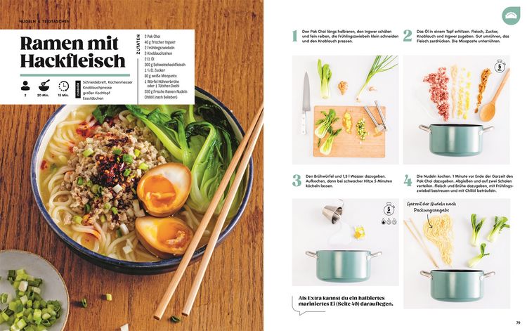 Produktbild: Cook it! Asien