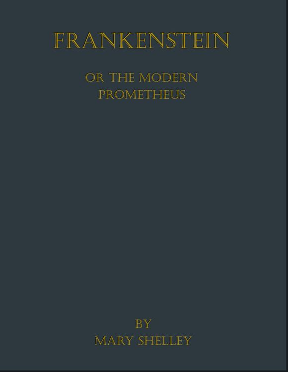 Produktbild: Frankenstein