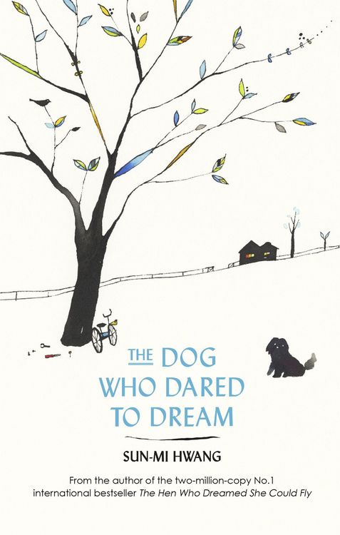 Produktbild: The Dog Who Dared to Dream