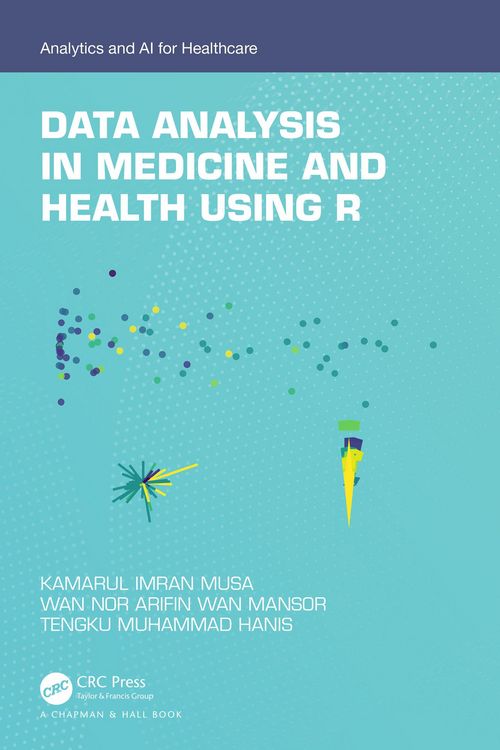 Produktbild: Data Analysis in Medicine and Health using R