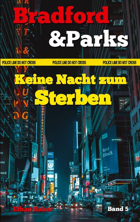 Produktbild: Keine Nacht zum Sterben