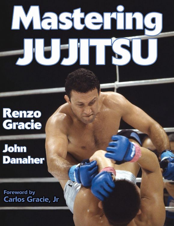 Produktbild: Mastering Jujitsu
