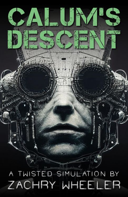 Produktbild: Calum's Descent (Twisted Simulations, #3)