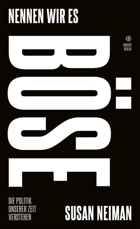 Produktbild: Nennen wir es b&ouml;se