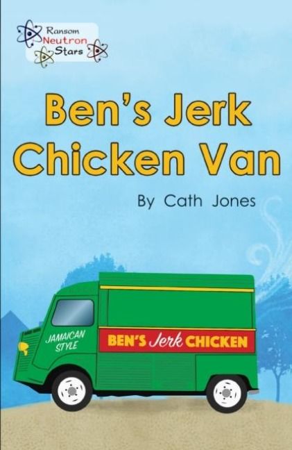 Produktbild: Ben's Jerk Chicken Van