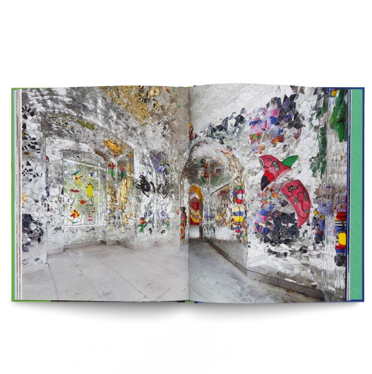 Produktbild: Niki de Saint Phalle. Die Grotte