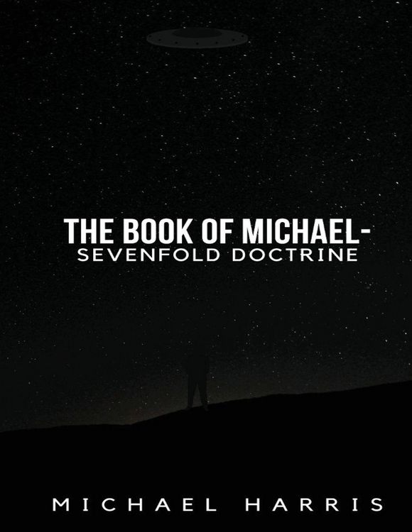 Produktbild: The Book of Michael - Sevenfold Doctrine