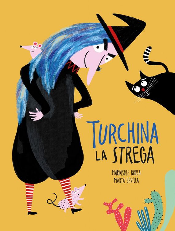 Produktbild: Turchina la strega