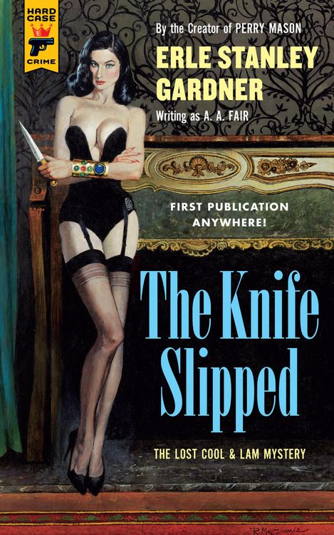 Produktbild: The Knife Slipped