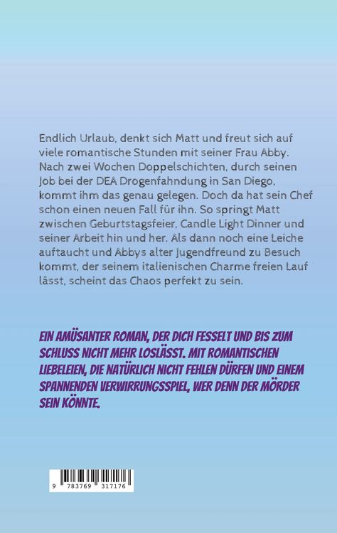Produktbild: Liebe, Mord und andere Schwierigkeiten