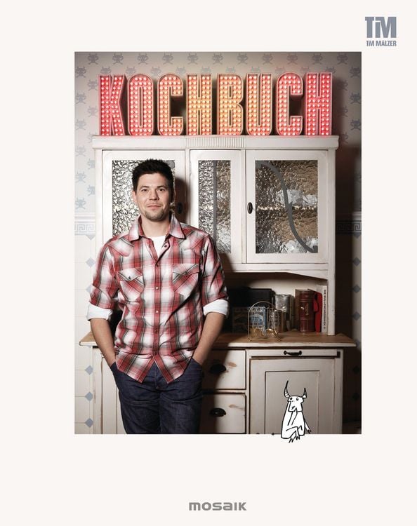 Produktbild: Kochbuch