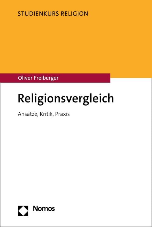 Produktbild: Religionsvergleich