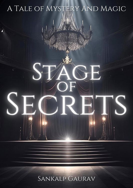 Produktbild: Stage of Secrets
