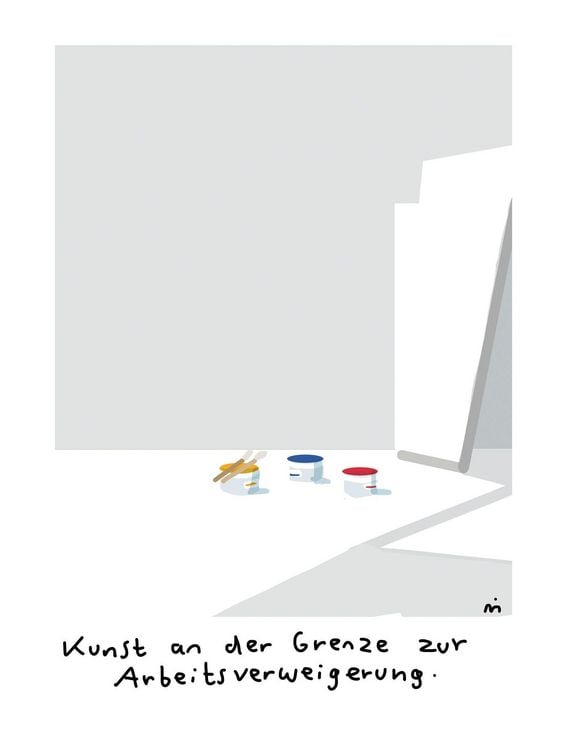 Produktbild: Sagen Sie jetzt nicht, das ist Kunst...