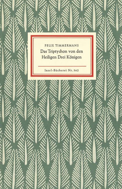 Produktbild: Das Triptychon von den Heiligen Drei Königen