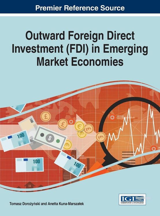 Produktbild: Outward Foreign Direct Investment (FDI) in Emerging Market Economies