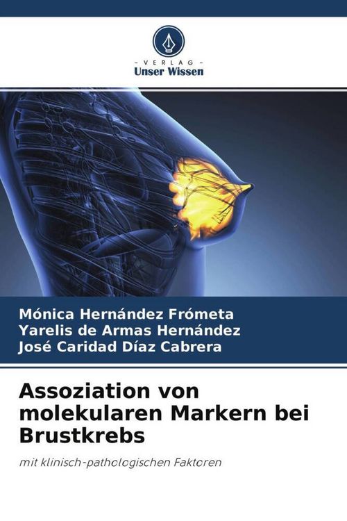 Produktbild: Assoziation von molekularen Markern bei Brustkrebs