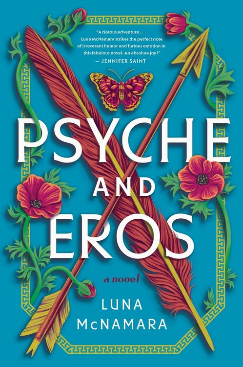 Produktbild: Psyche and Eros
