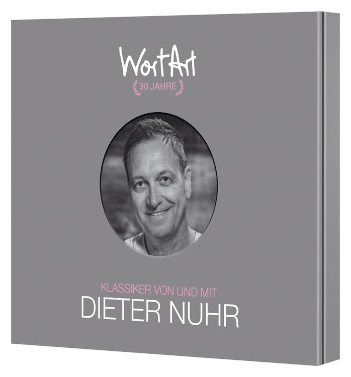 Produktbild: 30 Jahre WortArt &ndash; Klassiker von und mit Dieter Nuhr