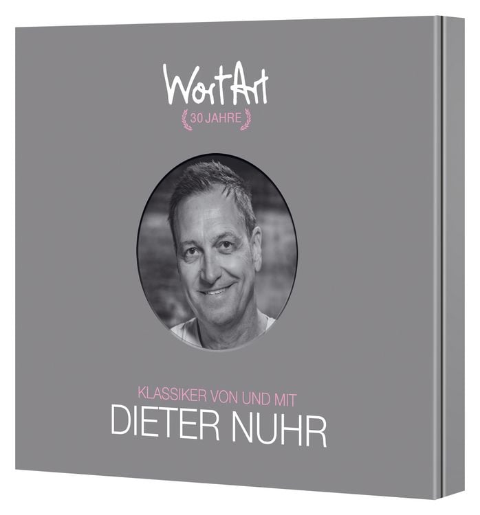 Produktbild: 30 Jahre WortArt &ndash; Klassiker von und mit Dieter Nuhr