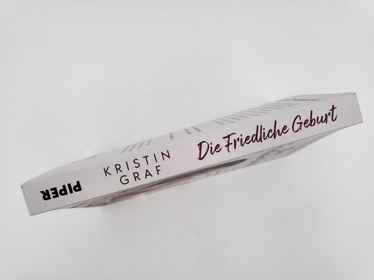 Produktbild: Die Friedliche Geburt