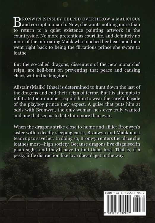 Produktbild: The Artist and the Dragon