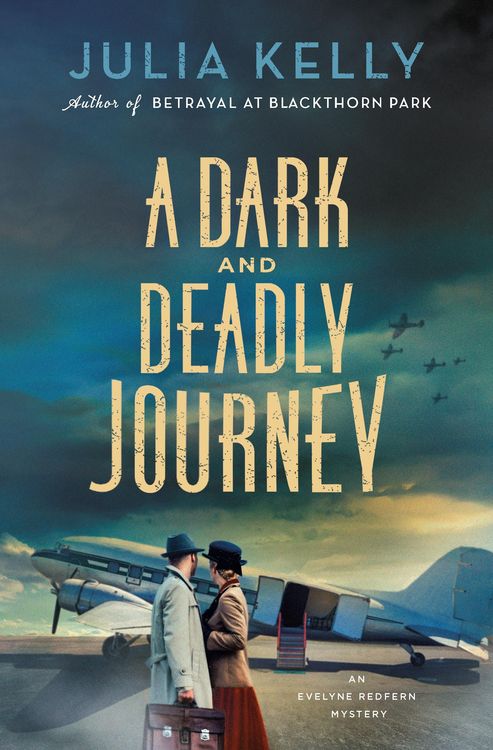 Produktbild: A Dark and Deadly Journey