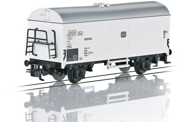 Produktbild: M&auml;rklin Start up 4415 K&uuml;hlwagen AC Interfrigo