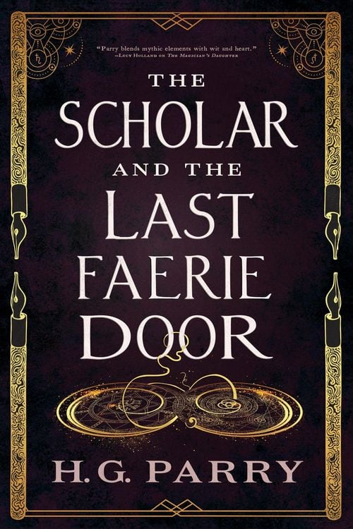 Produktbild: The Scholar and the Last Faerie Door