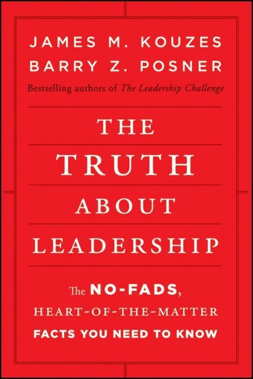Produktbild: The Truth about Leadership
