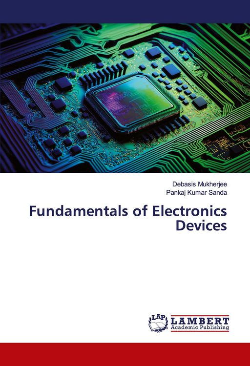 Produktbild: Fundamentals of Electronics Devices