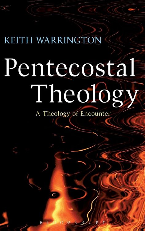 Produktbild: Pentecostal Theology