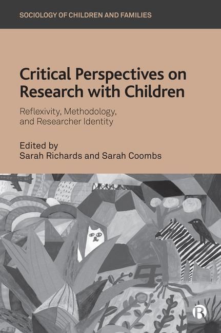 Produktbild: Critical Perspectives on Research with Children