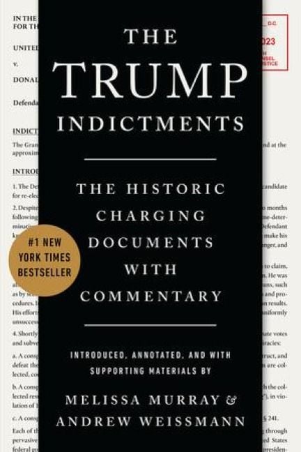 Produktbild: The Trump Indictments