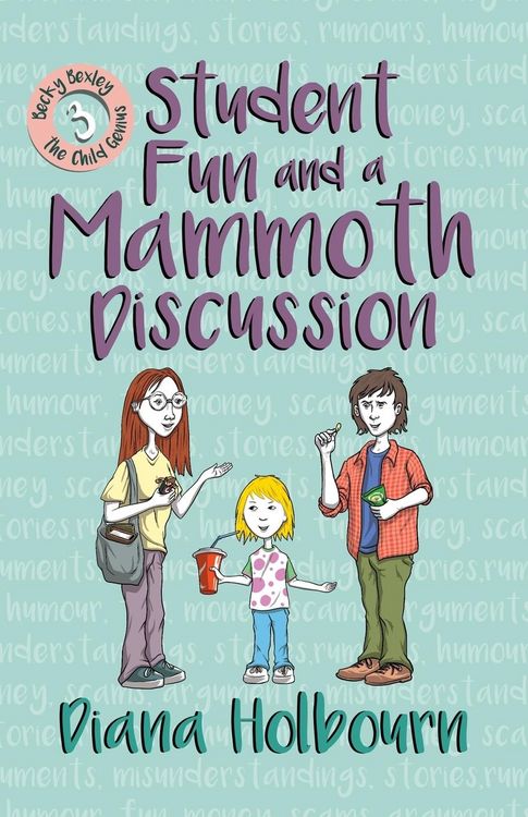 Produktbild: Student Fun and a Mammoth Discussion