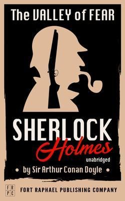 Produktbild: The Valley of Fear - A Sherlock Holmes Mystery - Unabridged