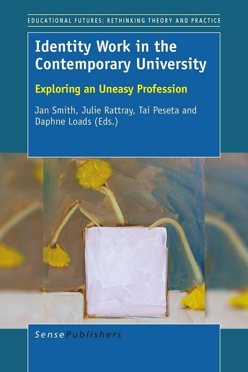 Produktbild: Identity Work in the Contemporary University