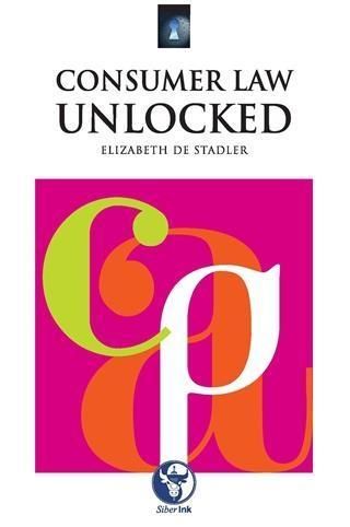 Produktbild: Consumer Law Unlocked
