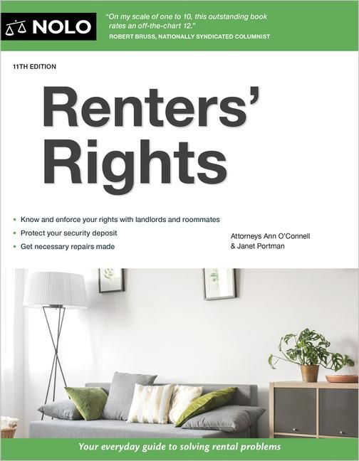 Produktbild: Renters' Rights