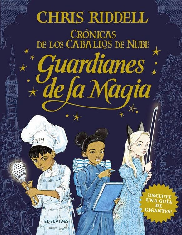 Produktbild: Los guardianes de la magia