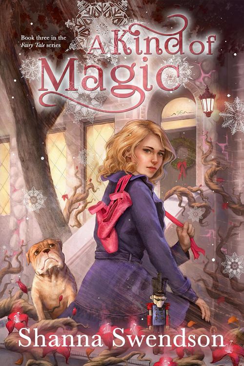 Produktbild: A Kind of Magic (Fairy Tale, #3)