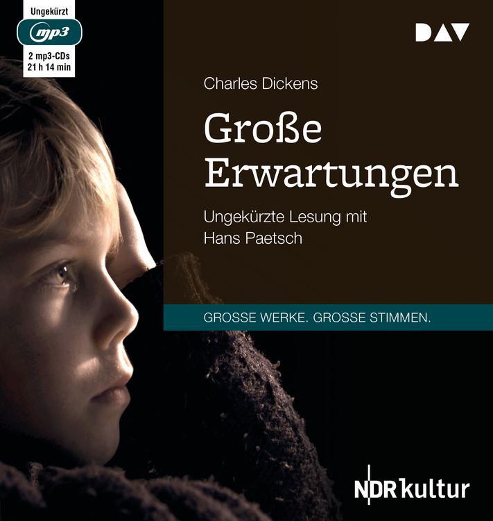 Produktbild: Gro&szlig;e Erwartungen